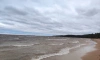 Из-за шторма в Балтийском море в порту Петербурга закрыто судоходство
