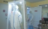 Около 200 мест открыли для больных коронавирусом в клинике СЗГМУ имени Мечникова в Петербурге