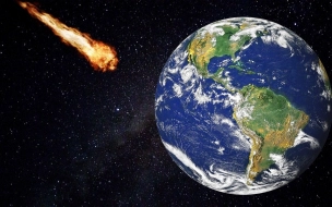 Геофизик рассказал о последствиях падения астероида, убившего динозавров 