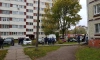 В Кировске эвакуировали жителей дома из-за угрозы взрыва 