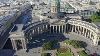 Больше половины петербуржцев считают свой город дорогим