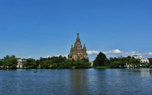 В Петергофе в 2021 году будет отреставрирована колокольня Петропавловского собора