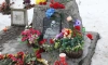 Стала известна история создания памятника на могиле Алексея Балабанова