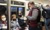 Комздрав Петербурга порекомендовал горожанам не пользоваться общественным транспортом