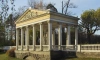 В музее-заповеднике "Павловск" приступили к реставрации павильонов 