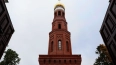 Патриарх Кирилл освятил восстановленную колокольню ...