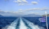 Близ острова Милос затонуло туристическое судно с 18 пассажирами