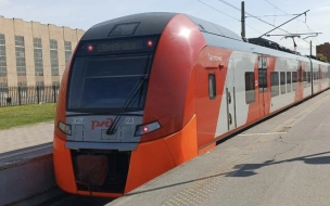 Дополнительные пригородные поезда назначаются на Финляндском направлении 17 июня 