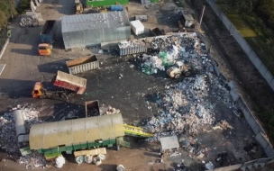 Водителей мусоровозов в Петербурге намерены освободить от штрафов за нарушение тишины