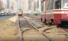 Трамвайное движение по Светлановскому проспекту закроют на 2 месяца