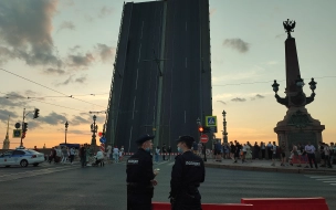На Стачек появился памятник блокадным милицейским