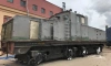 Музей железных дорог России восстановил промышленный электровоз завода "Савильяно"