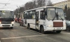 В Петербурге пригородные автобусы переходят на зимнее расписание