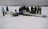 Легкомоторный самолет упал на аэродроме в Ленобласти