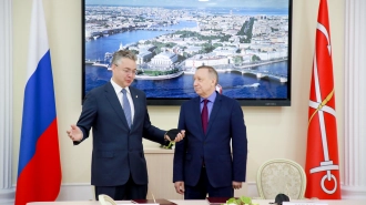 Петербург откроет представительство в Ставропольском крае