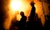 В пожарные и спасательные службы Ленобласти за ночь поступило четыре вызова