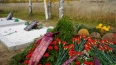 В Кондакопшино захоронили останки 28 неизвестных воинов ...
