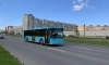 Маршруты двух автобусов в Петербурге изменятся с 31 июля