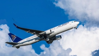 Авиакомпания Air Astana временно прекратит полеты в Россию