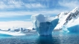 Петербургские ученые обнаружили самый крупный айсберг ...