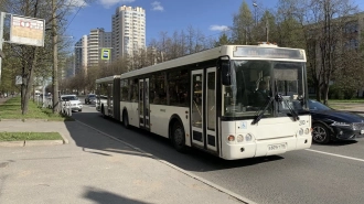 В Петербурге переименуют 24 остановки общественного транспорта