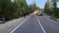 В Ленобласти в аварии погибли двое, пострадал четырехлет ...