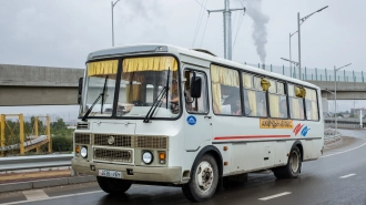 На Балканской площади маршрутка сбила пятилетнюю девочку