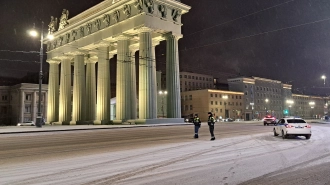 Более 100 нетрезвых водителей были задержаны на выходных в Петербурге и Ленобласти