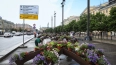 На Сенной площади садовники высадили 2,5 тысячи цветов