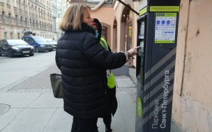 На улице Рубинштейна в 2021 году появятся дополнительные паркоматы