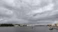 В Петербурге 18 июня объявлен "желтый" уровень погодной ...