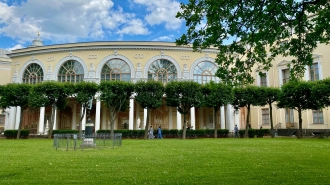 Антициклон возвращает жару в Петербург