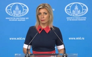 Захарова призвала не выдергивать из контекста слова Мединского о Карабахе