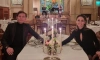 Воля и Утяшева отметили годовщину свадьбы в легендарном ресторане Петербурга