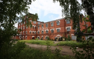 В Кронштадте здание бывшего военного завода выставили на торги