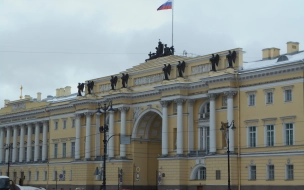 В Петербурге 21 марта будет облачно и дождливо