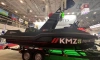 На МВМС-2024 КМЗ представят гидрографический катер "Визир-2М" 