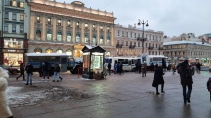 Родителей школьников Петербурга призвали не пускать детей на митинг в субботу