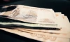 В Петербурге число фальшивых банкнот уменьшилось на 44% за год