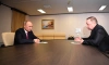 Путин 27 января встретится с губернатором Петербурга