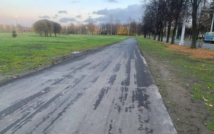 Реконструкция водовода в Красногвардейском районе завершена досрочно