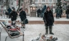 Штормовое предупреждение объявили в Петербурге 16 января