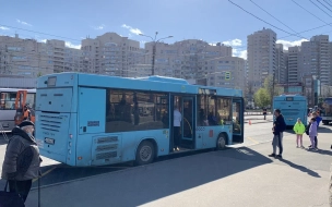 Из-за работ на Маршала Новикова с 24 апреля по 11 октября изменятся трассы автобусных маршрутов