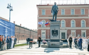 Площадь Труда в Петербурге может стать Благовещенской