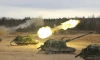 В Ленобласти военные сдают нормативы по боевым стрельбам из гаубиц