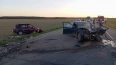 В аварии на автодороге "Роговицы – Калитино" погибли ...