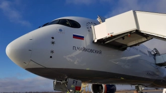"Ъ": иностранные компании просят S7 передать самолеты Airbus для техобслуживания