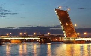 Ремонт Литейного моста завершился на неделю раньше установленного срока