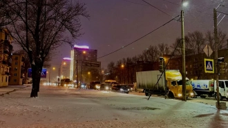 С 6 марта в трех районах Петербурга ограничат движение