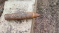 В Ленобласти обнаружили два боеприпаса времён войны
